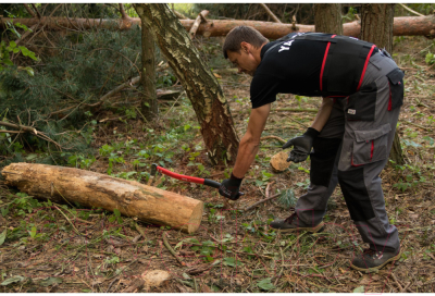 Захват для бревен Yato YT-79915