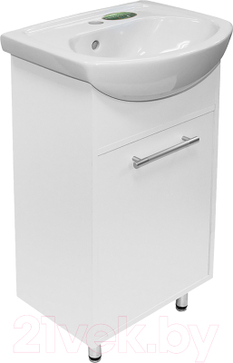 Тумба под умывальник Mixline АлАн 47 R 528086 - фото