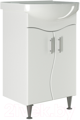 Тумба под умывальник Mixline Ангара 52 528385 - фото