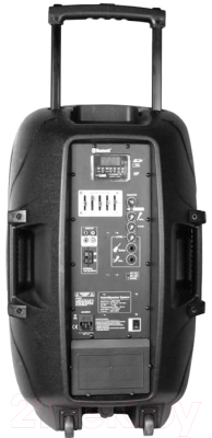 Портативная акустика Leem PR-15HR