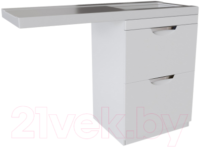 Тумба под умывальник Mixline Атлантик 56 543447 - фото