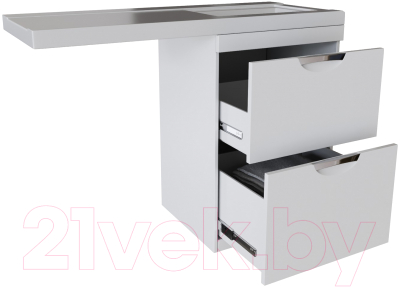 Тумба под умывальник Mixline Атлантик 56 543447