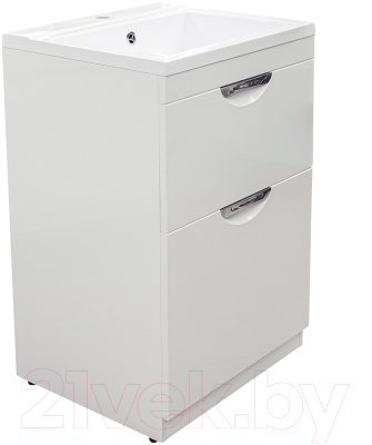 Тумба под умывальник Mixline Атлантик 56 543447