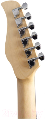 Электрогитара Terris Superstratocaster HSH / TSS-139 BK (черный)