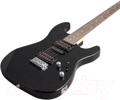 Электрогитара Terris Superstratocaster HH / TSS-139 BK (черный)