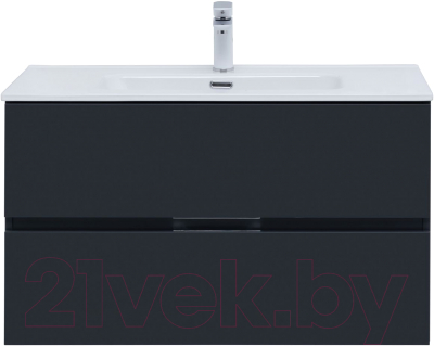 Тумба под умывальник Aquanet Алвита 90 / 303919 - фото