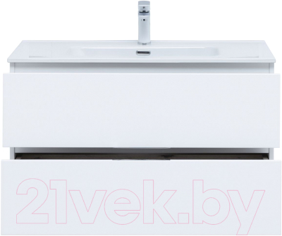 Тумба под умывальник Aquanet Алвита 90 / 303920