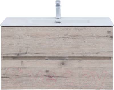 Тумба под умывальник Aquanet Алвита 90 / 303921 - фото