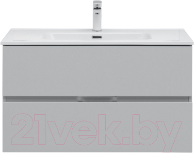 Тумба под умывальник Aquanet Алвита 90 / 303922 - фото