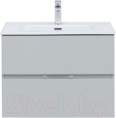 Тумба под умывальник Aquanet Алвита 70 / 303907 - фото