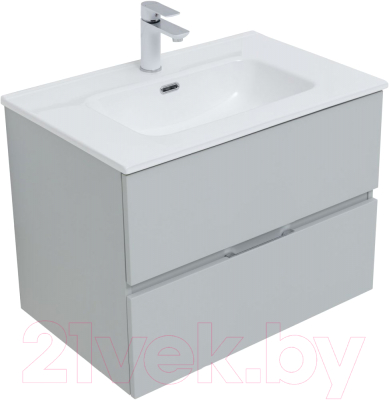 Тумба под умывальник Aquanet Алвита 70 / 303907