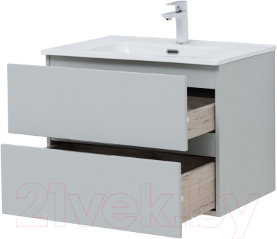 Тумба под умывальник Aquanet Алвита 70 / 303907