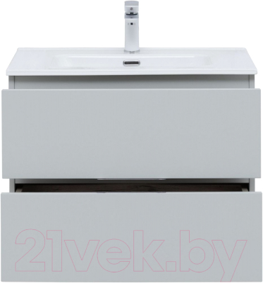 Тумба под умывальник Aquanet Алвита 70 / 303907