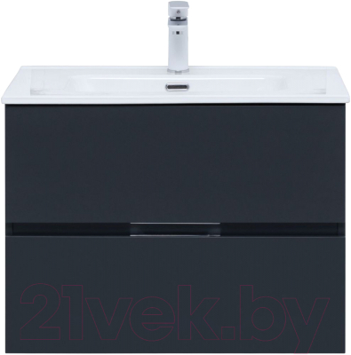 Тумба под умывальник Aquanet Алвита 70 / 303908 - фото