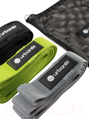 Набор эспандеров UrbanFit 399011