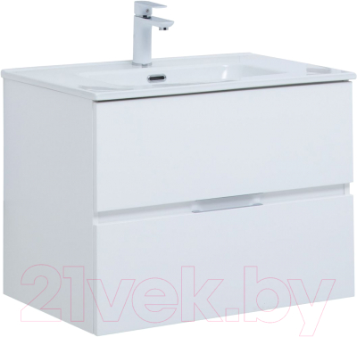Тумба под умывальник Aquanet Алвита 70 / 303909