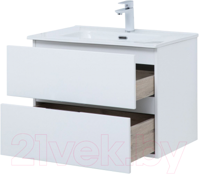 Тумба под умывальник Aquanet Алвита 70 / 303909
