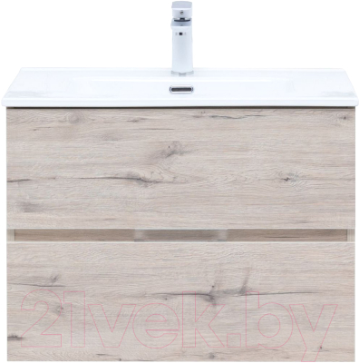 Тумба под умывальник Aquanet Алвита 70 / 303910 - фото