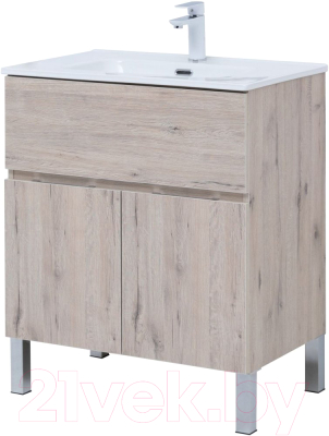 Тумба под умывальник Aquanet Алвита 70 / 303902