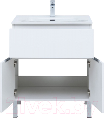 Тумба под умывальник Aquanet Алвита 70 / 303903