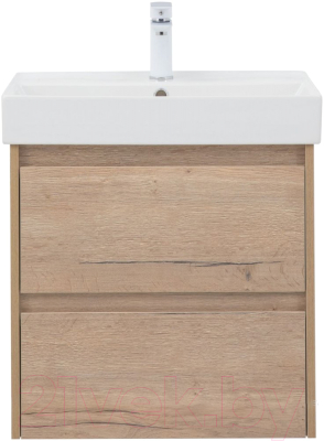 Тумба с умывальником Aquanet Nova Lite 60 / 305232 - фото