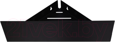 Полка для ванной Aquanet Магнум / 302225 - фото