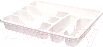 Органайзер для столовых приборов Эльфпласт ЕР088 - фото