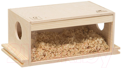 Домик для клетки Ferplast Arcade Home / 84660130 - фото