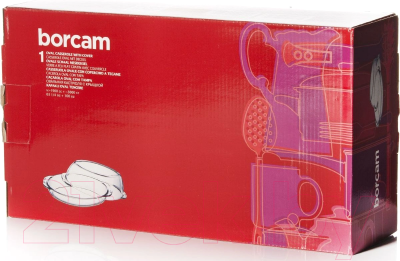 Утятница (гусятница) Pasabahce Borcam 59052/1017155