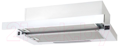 Вытяжка телескопическая Schtoff Strelka 60 - фото