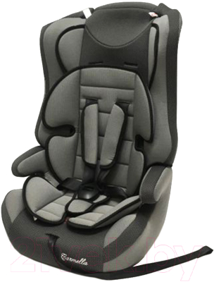 Автокресло Carmella 513 RF (02, Grey Dot/Black Dot) - фото