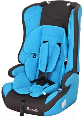 Автокресло Carmella 513 RF (09, Blue/Grey) - фото