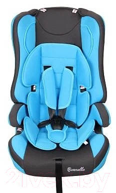 Автокресло Carmella 513 RF (09, Blue/Grey)