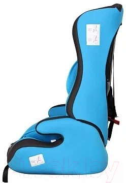 Автокресло Carmella 513 RF (09, Blue/Grey)