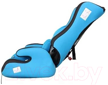 Автокресло Carmella 513 RF (09, Blue/Grey)