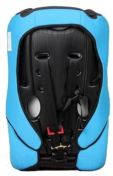 Автокресло Carmella 513 RF (09, Blue/Grey)