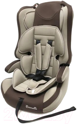 Автокресло Carmella 513 RF (55, Beige/Brown) - фото