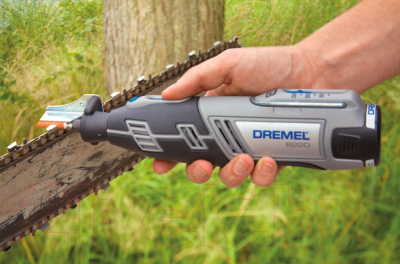 Профессиональный гравер Dremel 8220JC