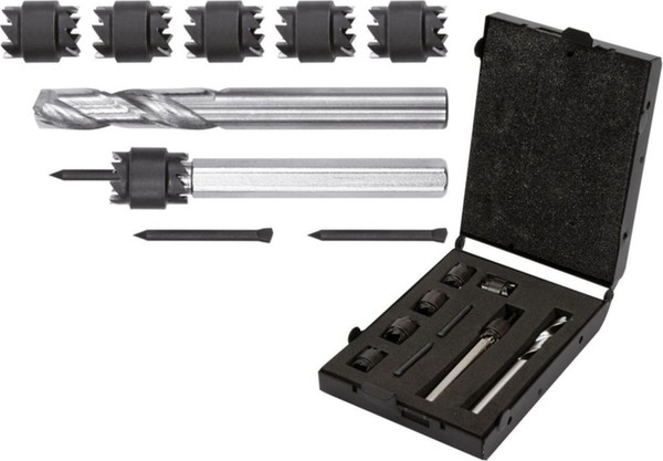 Набор сверл Yato YT-28920 - фото