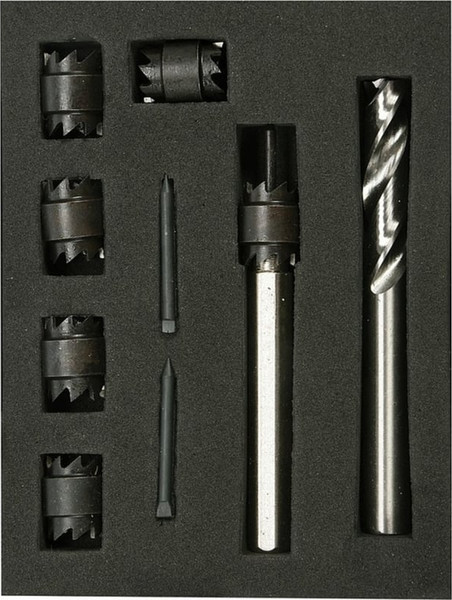 Набор сверл Yato YT-28920