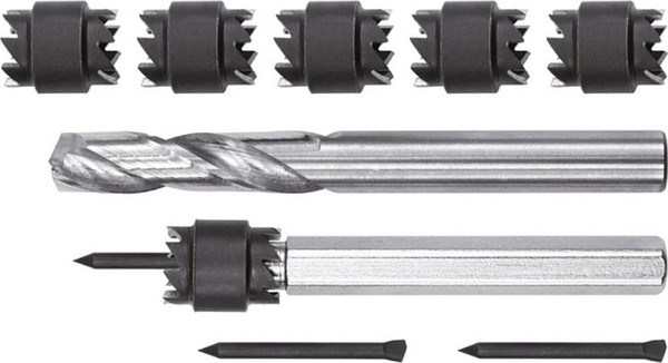 Набор сверл Yato YT-28920