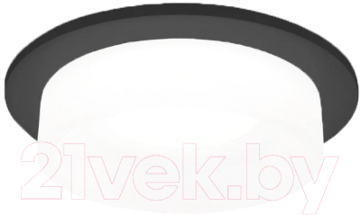 Точечный светильник Ambrella TN1312 SBK/FR - фото