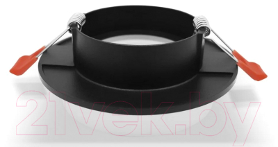 Точечный светильник Ambrella TN1312 SBK/FR