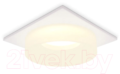 Точечный светильник Ambrella TN1314 SWH/FR