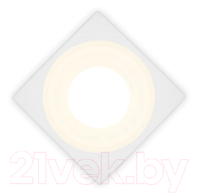 Точечный светильник Ambrella TN1314 SWH/FR