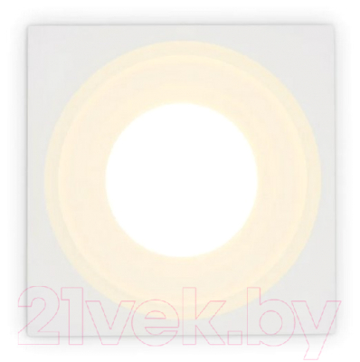 Точечный светильник Ambrella TN1314 SWH/FR