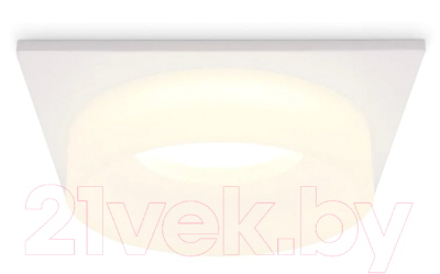 Точечный светильник Ambrella TN1314 SWH/FR