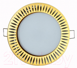 Точечный светильник General Lighting GCL-GX53-H18-G / 661206 - фото