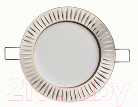 Точечный светильник General Lighting GCL-GX53-H18-SN / 661207 - фото