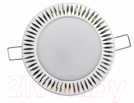 Точечный светильник General Lighting GCL-GX53-H18-W / 661208 - фото